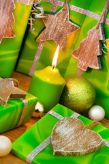 Weihnachten - Geschenke