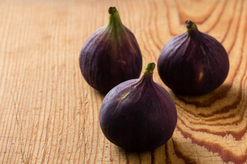 three figs