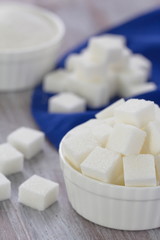 Sugar refined