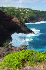 La Réunion - Saint-Joseph, Manapany