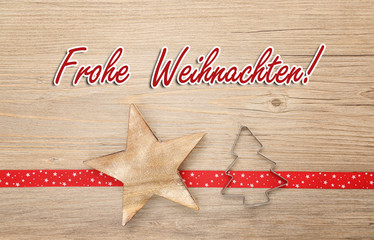 Frohe Weihnachten!