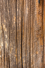 Fototapeta premium Old wooden board