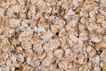 Oat flakes