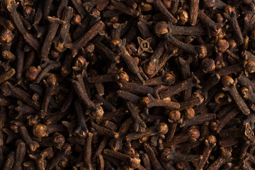 Cloves spice