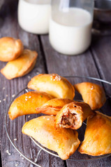 Homemade Stuffed Empanadas 