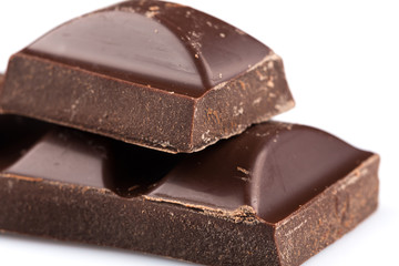 Dark chocolate bars