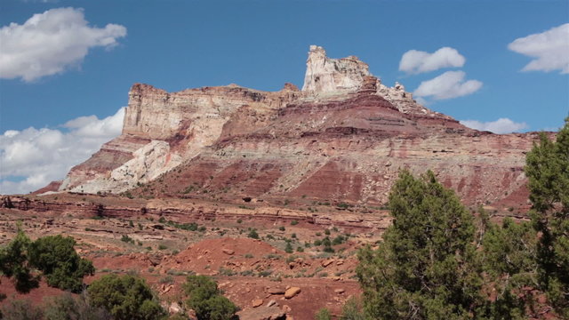 Temple Mountain southern Utah desert San Rafael Swell HD 9949