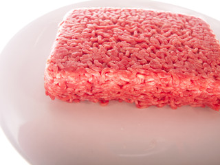 minced meat