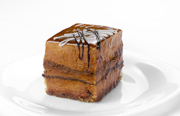 Dolce Latte Cake