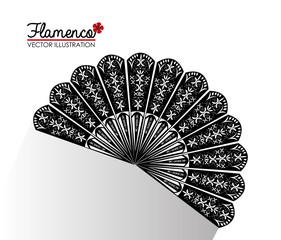 Flamenco culture design