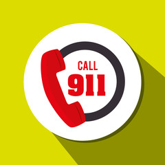 Emergency icons design