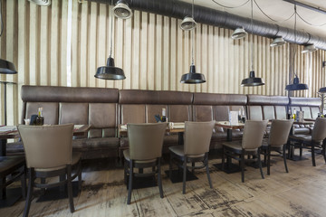 restaurant interior