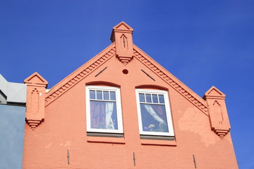 Ein Haus in Husum