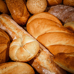 Breads and baked goods