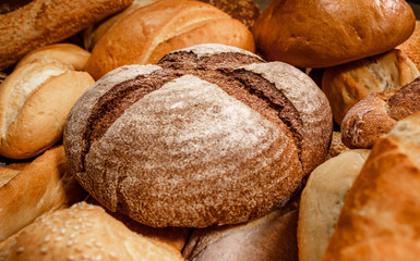 Breads and baked goods