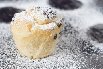 muffin table