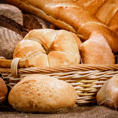 Breads and baked goods