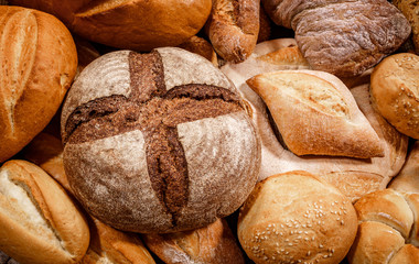 Breads and baked goods