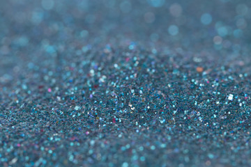 Glitters for background, template or presentation