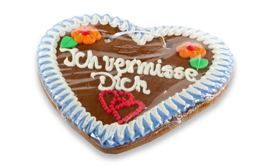 Lebkuchenherz