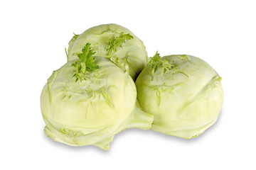 Fototapeta premium Kohlrabi