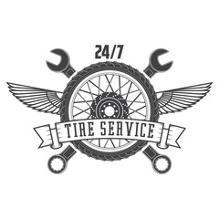 tire service