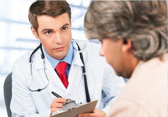 Fototapeta premium Doctor.
