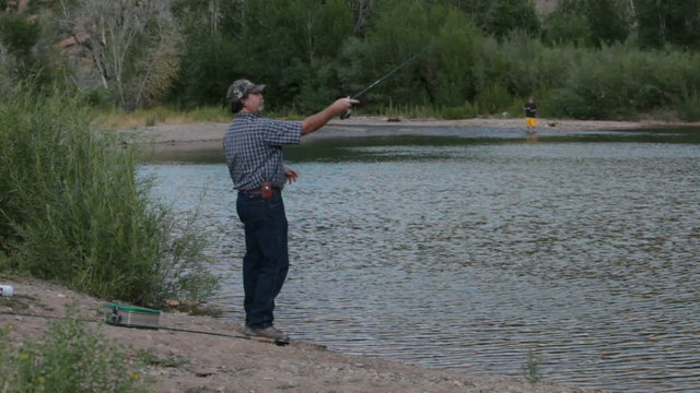 Don Fishing pond P HD 1767