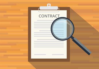 read full contract on clipboard