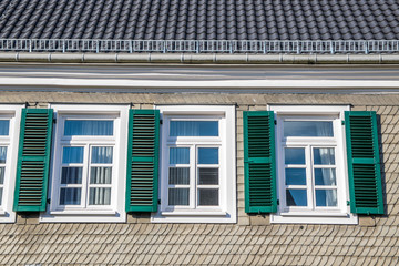 german windows