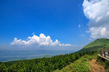 阿蘇＠熊本県
