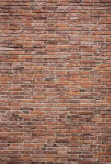 Papier Peint photo Autocollant Mur de briques Perfect brick wall texture