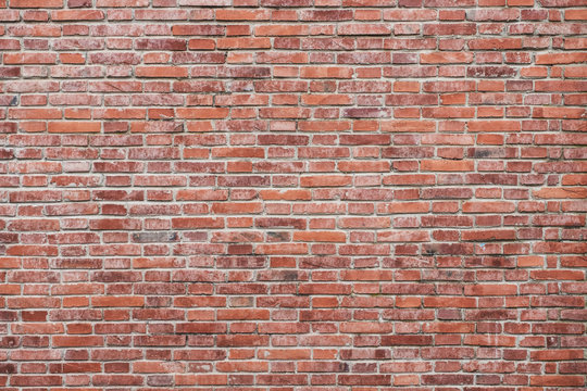 Perfect brick wall texture