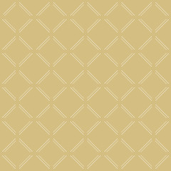 Naklejka premium Modern Vector Seamless Pattern