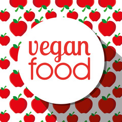 Healthy food and vegan lifestyle