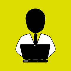 Business employee people