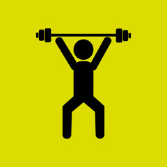 Healthy fitness lifestyle