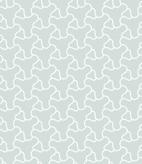 Geometric Seamless Vector Pattern