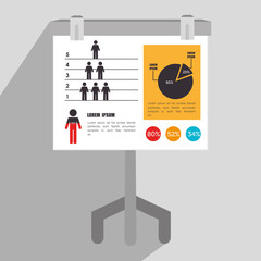 Office and business people