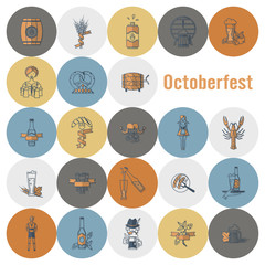 Oktoberfest Beer Festival