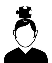 Business solutions icons design.