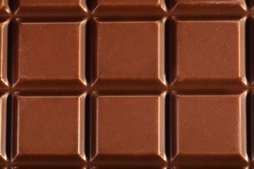 Chocolate bar background