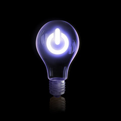 Electric light bulb