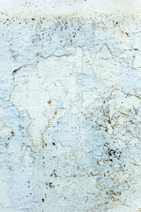 Obraz premium grungy wall - Sandstone surface background