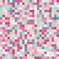Mosaic tiles texture background