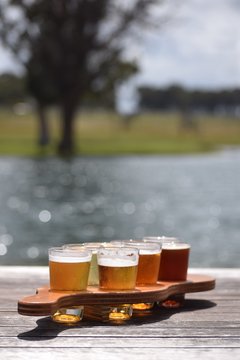 Bierprobe