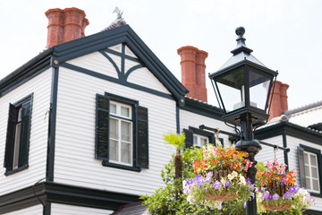 神戸北野異人館 シュウエケ邸