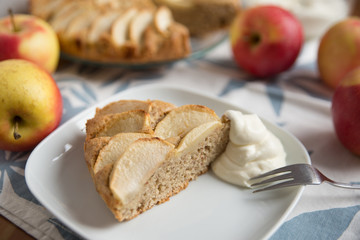 Apfelkuchen 