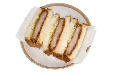 カツサンド