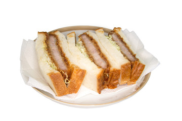 カツサンド